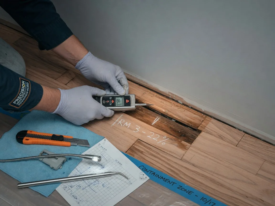 Why choose Water Removal in Amityville, NY